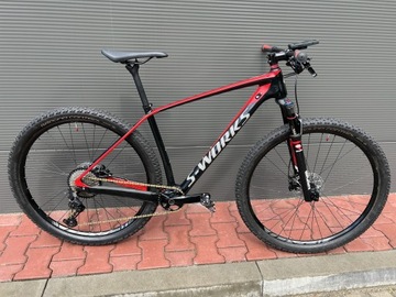 Specialized S-works 29” Carbon 10,9kg SID Brain