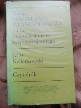 Poezja Jarosława Iwaszkiewicza na tle XX-lecia...