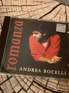 Andrea Bocelli "Romanza"
