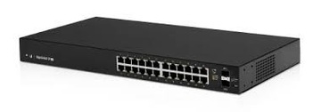 Switch UBNT EdgeSwitch 24 port LITE (bez POE)