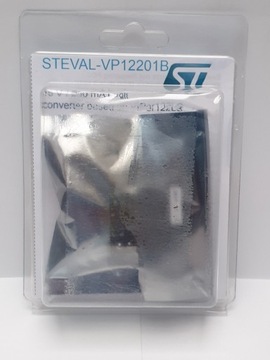 STM32 STEVAL-VP12201B, płytka ewaluacyjna ST