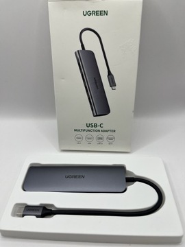 Adapter 4 port USB-C HUB