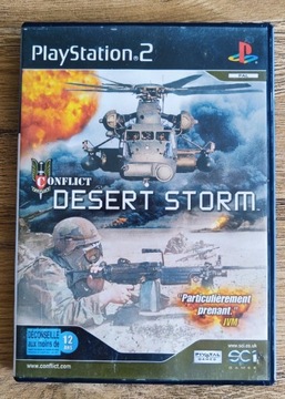 Conflict: Desert Storm PlayStation 2