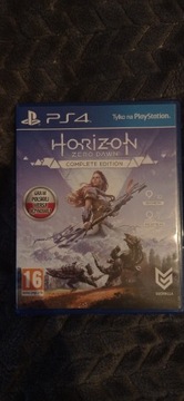 Horizon Zero Dawn ps4