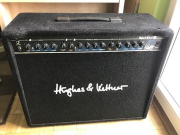 Hughes&Kettner ATS120 100W hybryda V30 USZKODZONY