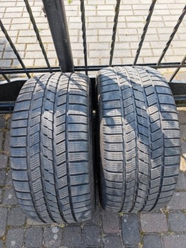 Opony zimowe Pirelli Scorpion BMW X5 X6 275/40/20