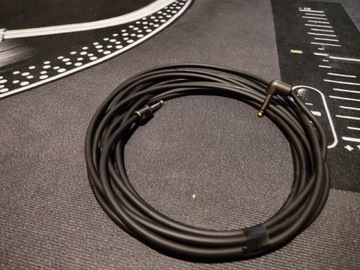 Kabel Planet Waves D'addario 5.5 m. Jack/jack kont