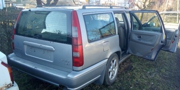 Wiązka klapy tył Volvo V70 2.4 turbo AWD