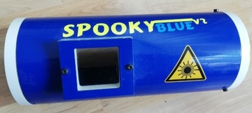 Obudowa lasera estradowego Spooky Blue 2