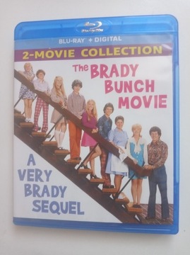 The Brady Bunch Movie- Blu-ray set