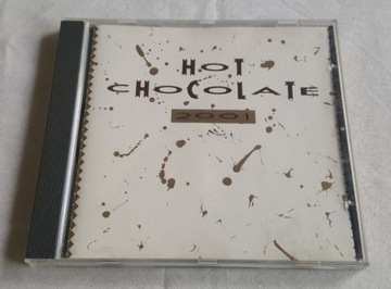 HOT CHOCOLATE 2001 CD NM