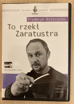 To rzekł Zaratustra, F. Nietzsche - audiobook