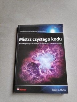 Mistrz czystego kodu. Kodeks postępowania