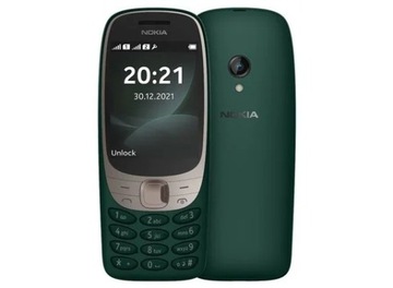 FABRYCZNIE NOWA NOKIA 6310 nowa generacja PL 2021