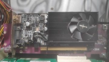 GeForce GT 1030 Low Profile 2GB GDDR5