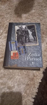 Aleksander Kamiński - Zośka i Parasol i inne