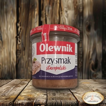 Przysmak Staropolski Olewnik Bez Glutenu 260g