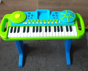 Keyboard, pianinko dla dzieci