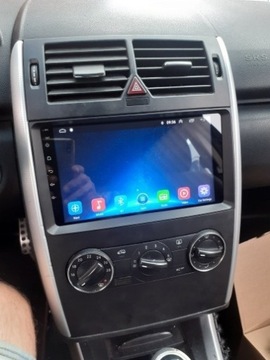 Mercedes Radio nawigacja android VW Crafter Viano