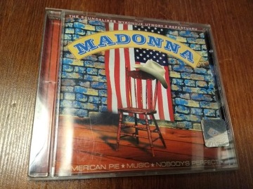 Madonna płyta CD covery wykonuje Soundlikes