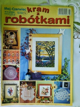 Kram z robótkami 10/2004