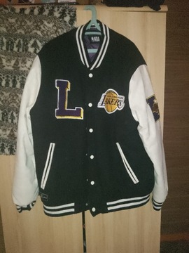 Kurtka NBA Lakers,L/XL ,oryginał,stan dobrt