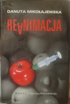 Reanimacja Danuta Mikołajewska