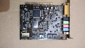 Soundblaster Live sb0060 PCI  sprawna 