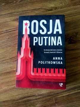 Rosja Putina Anna Politkowska