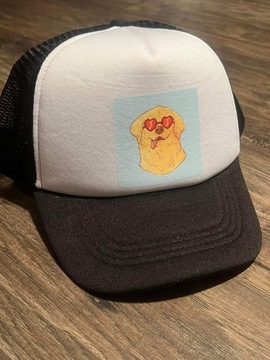 czapka z daszkiem genzie cap