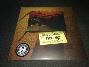 GRES / SNATCH - Noc EP | LP WINYL 