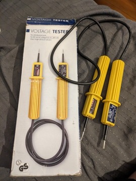 Próbnik tester napięcia GS 12-400 V