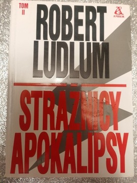 Strażnicy apokalipsy t. II, Trevayne Robert Ludlum