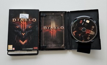 Gra Diablo III na PC 