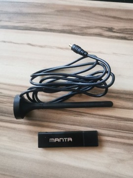 Manta tuner DVB-T Pad TV PC