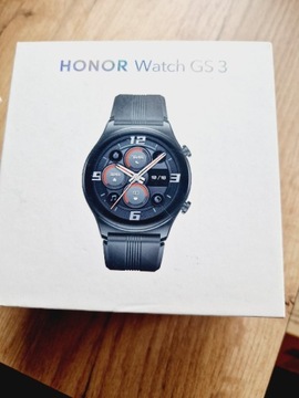 Honor Watch GS 3 czarny