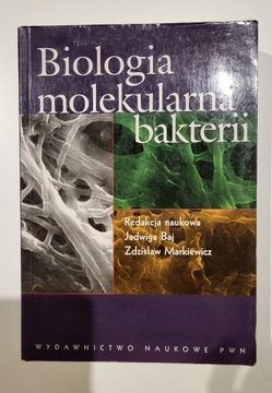 Biologia Molekularna Bakterii