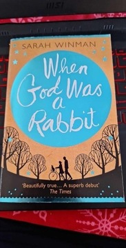 When God Was a Rabbit; Sarah Winman