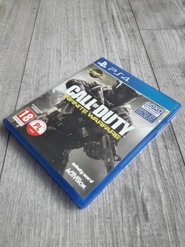 Gra Call of Duty Infinite Warfare PS4/PS5 Playstation