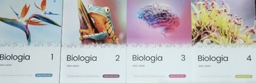Zestaw biologia zbiór zadań matura 2025 Biomedica!