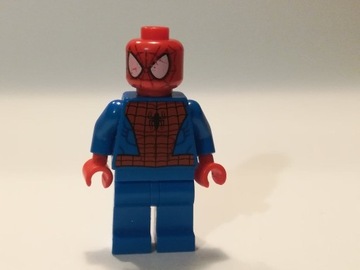 Lego SPIEDERMAN figurka