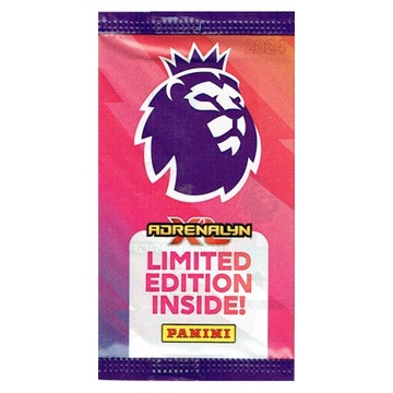 Premier League 2024 Saszetka Limited Edition