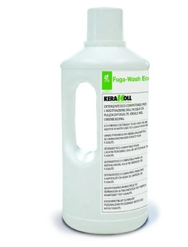 Kerakoll Wash płyn do zmywania fugi 1.5l