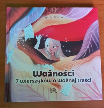 Ważności 7 wierszyków ważnej treści Book Ojciec