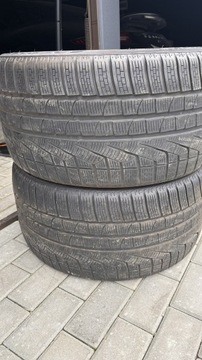 Opony Pirelli scottozero 305/30r20 5mm 101w m+s