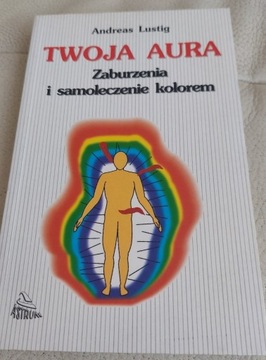 "Twoja aura", aut. A. Lustig