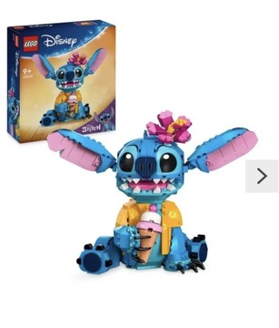 Lego disney 43249 Stitch okazja hit