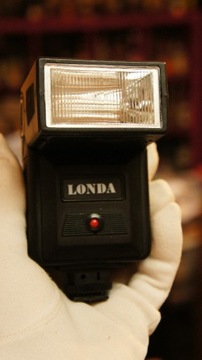 Lampa fotograficzna LONDA 