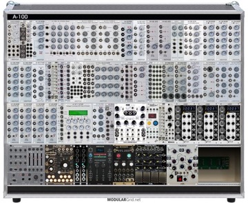 Doepfer moduły modularne