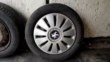 Koła letnie do Peugeot 206 Dębica Passio 185/60R14